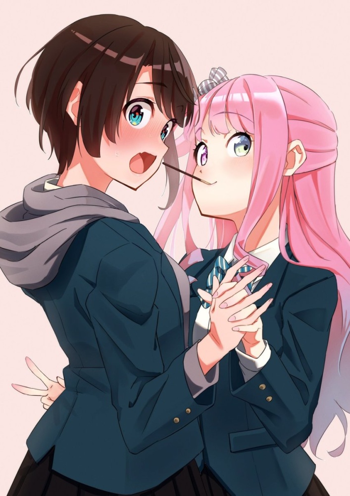 【二次】百合・レズ画像　その１０